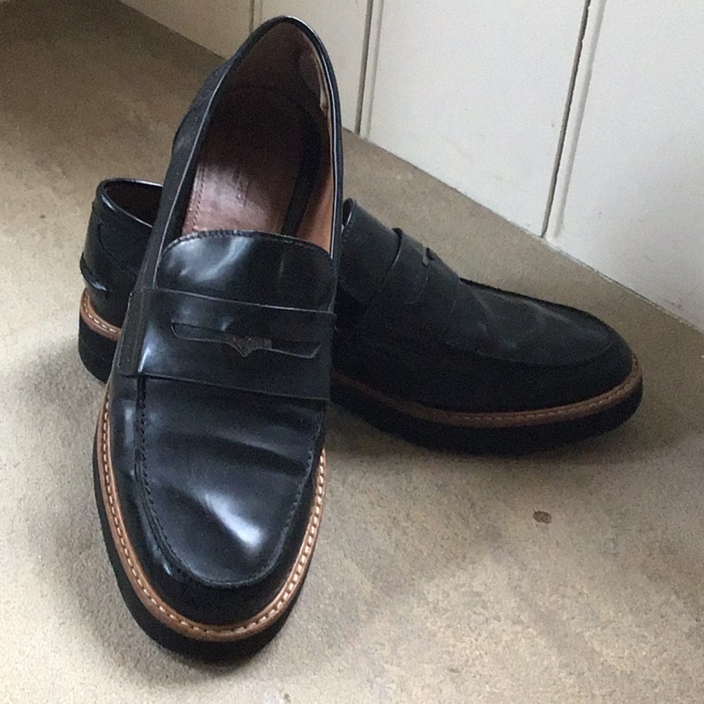 Coach women’s loafers